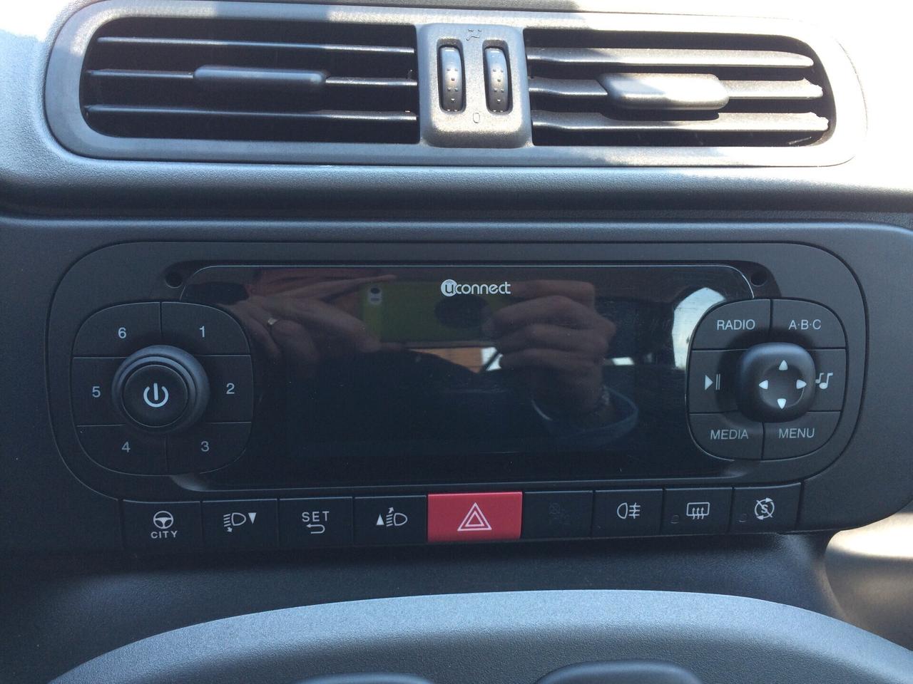 2022 Fiat Panda 1.0 FireFly S&S Hybrid City Life