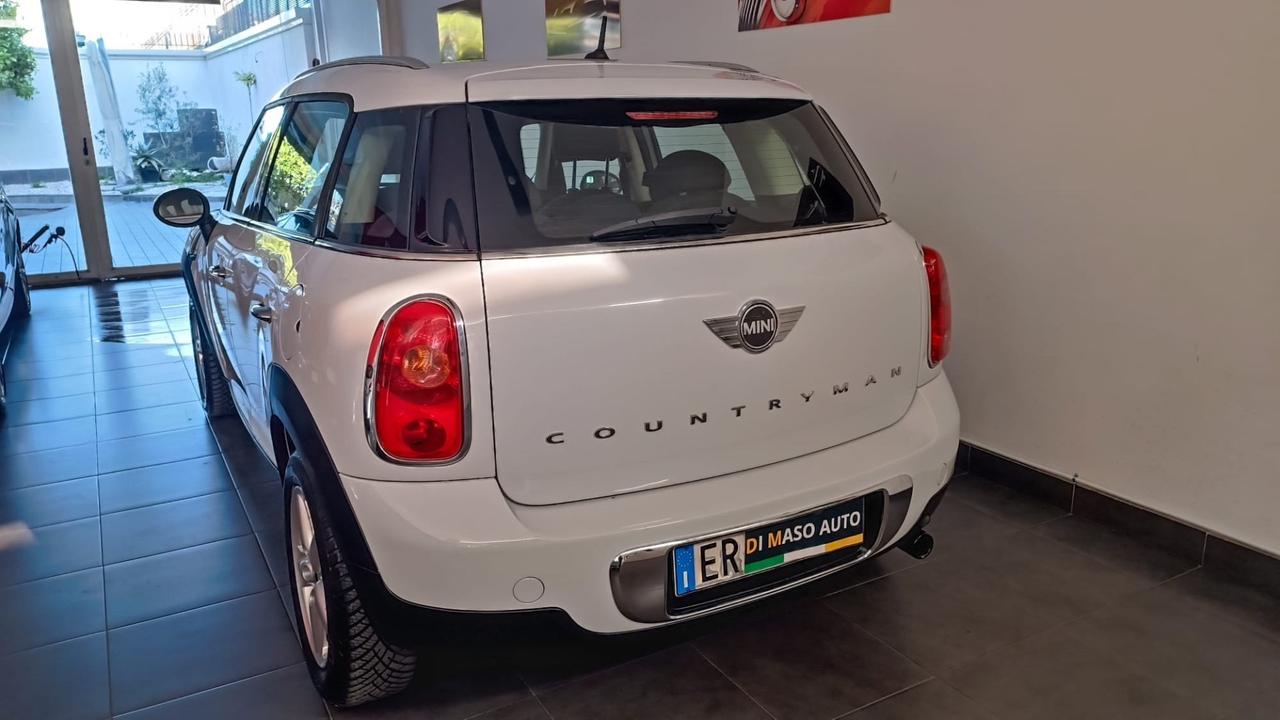 Mini Cooper SD Countryman 1.6 S