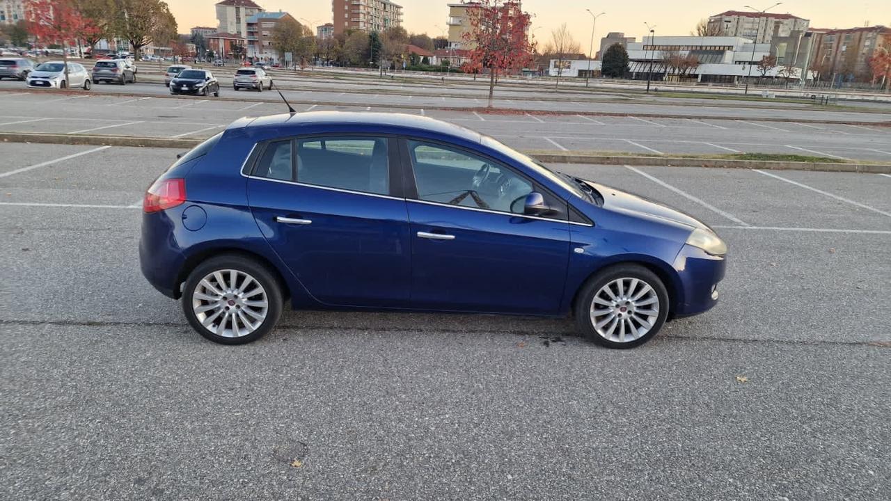 Fiat Bravo 1.6cc 120 CV (Su appuntamento)