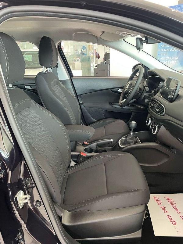 FIAT Tipo 1.6 Mjt S&S 4 porte City - Pronta consegna
