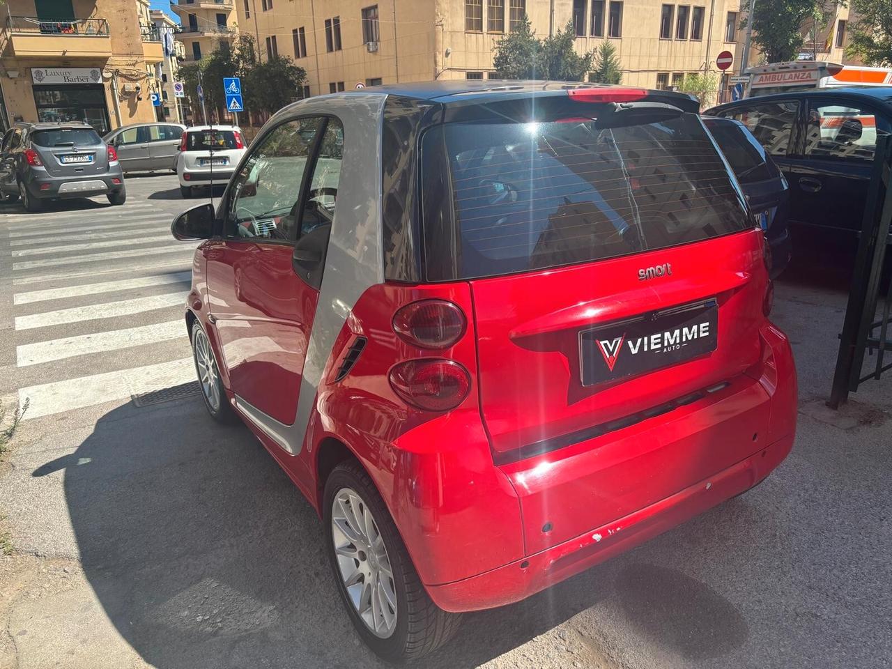 Smart ForTwo coupe limited one
