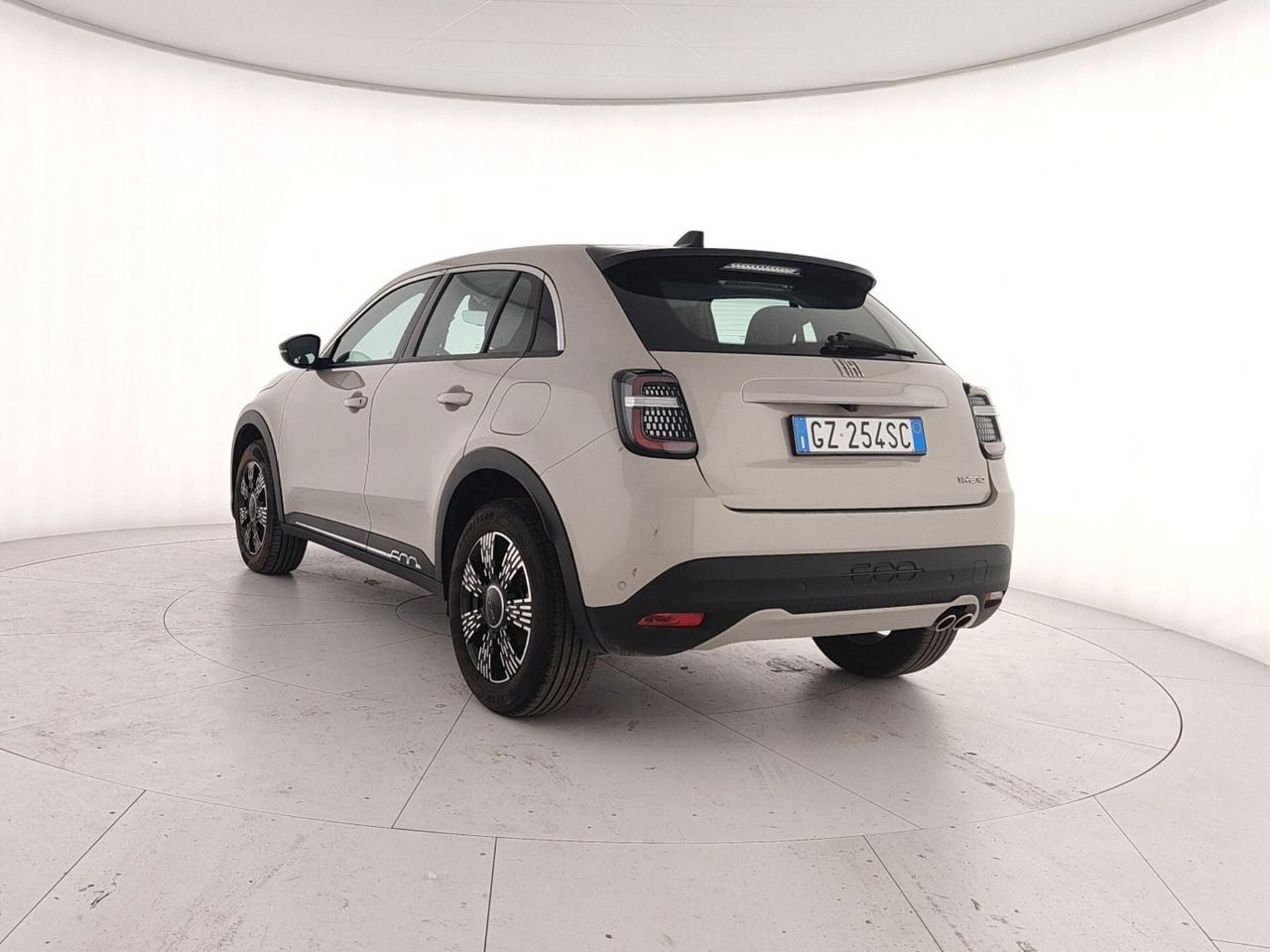 Fiat 600 Hybrid 145 CV DCT MHEV