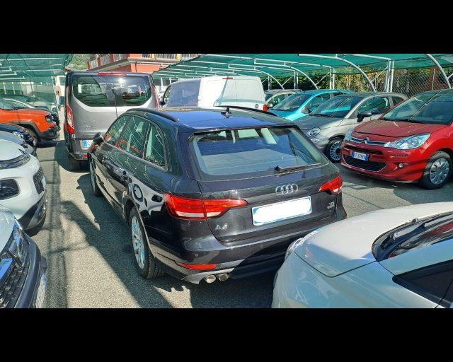 AUDI A4 Avant 40 2.0 tdi Business quattro 190cv s-tronic