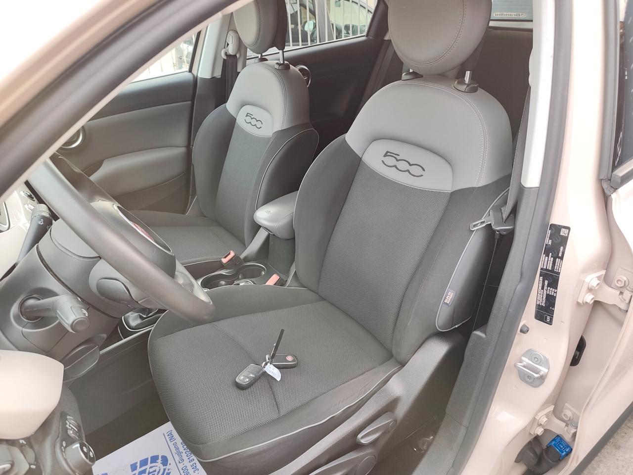 Fiat 500X 1.6 MultiJet 120 CV Opening Edition