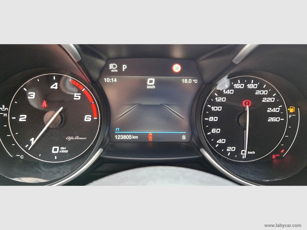 ALFA ROMEO Giulia 2.2 TD 160 CV AT8 Executive