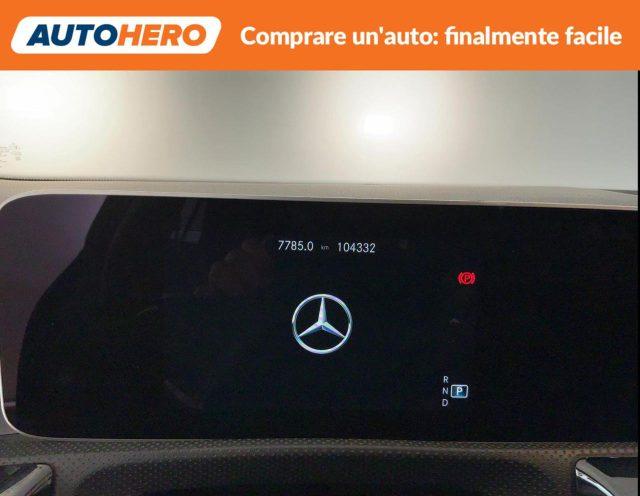MERCEDES-BENZ CLA 180 d Automatic Premium