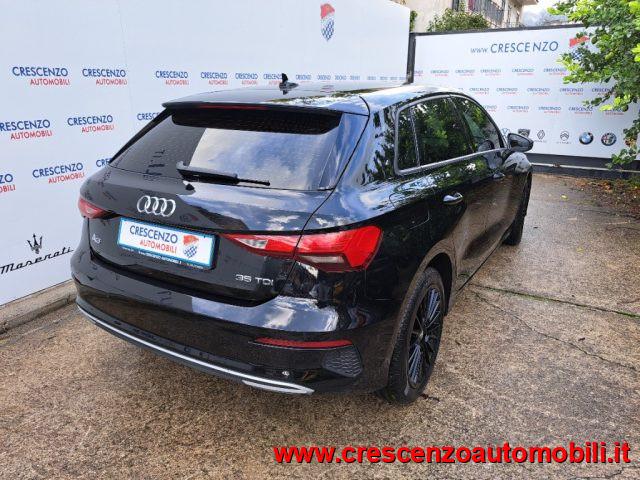 AUDI A3 SPB 35 TDI S tronic Business Advanced