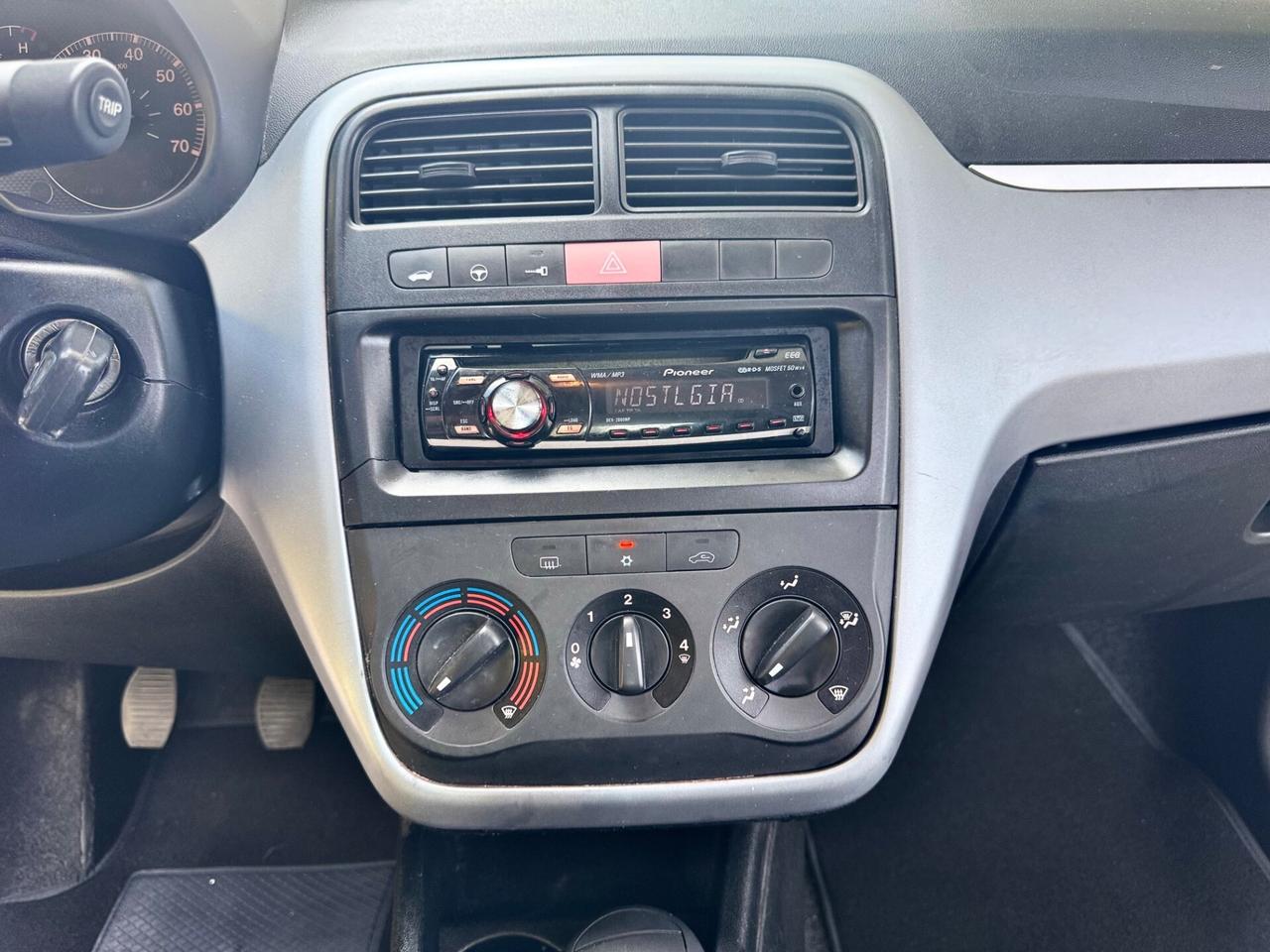 Fiat Grande Punto 1.2 benzina 3 porte Dynamic 2006