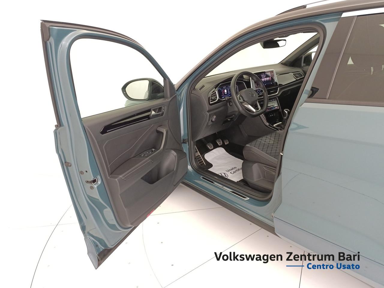 Volkswagen T-Roc 1.0 tsi r-line 110cv