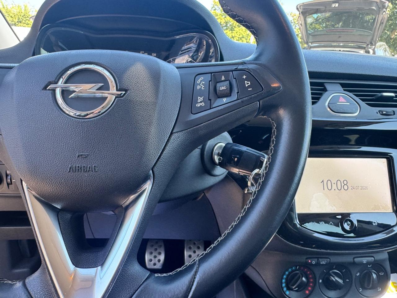 Opel Corsa 1.2 5 porte Edition NEOPATENTATI