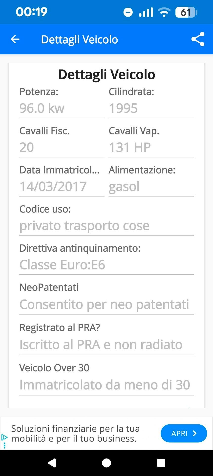 Ford Transit 2.0TDCi EcoBlue 130CV PM-TM Furgone Trend