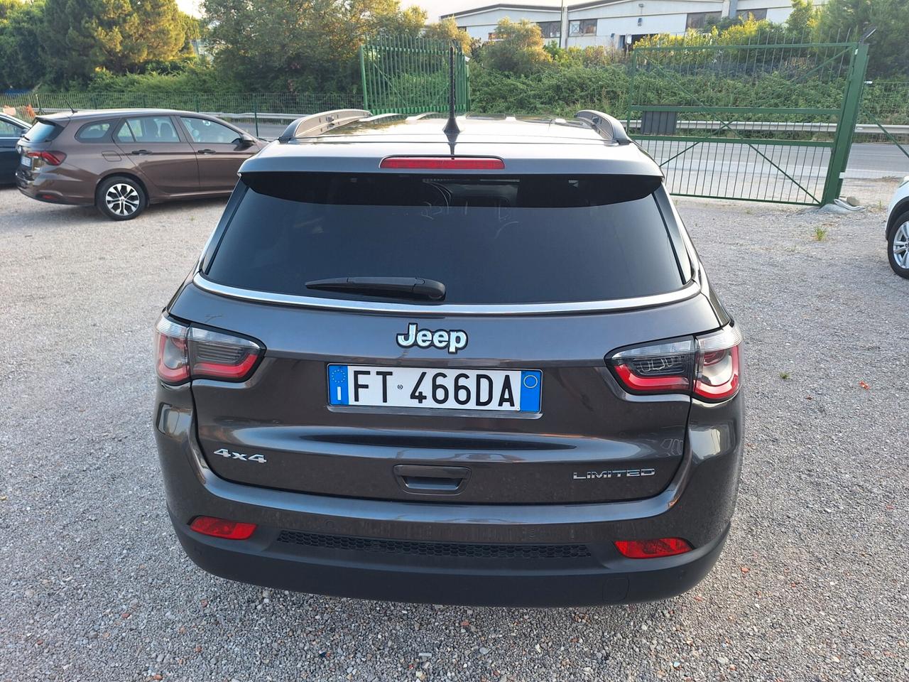 Jeep Compass 2.0 Multijet II 4WD Limited