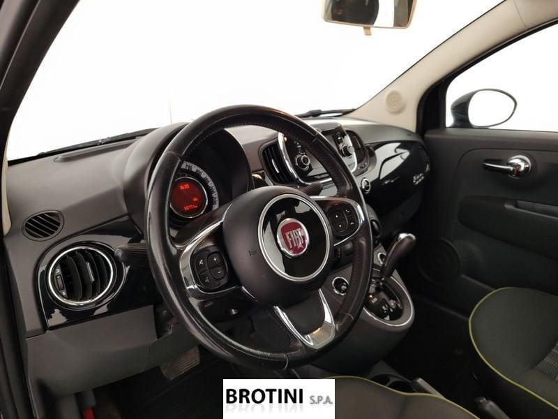 FIAT 500 1.2 69cv Lounge Dual Logic