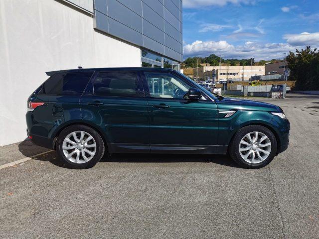 LAND ROVER Range Rover Sport 3.0 SDV6 HSE