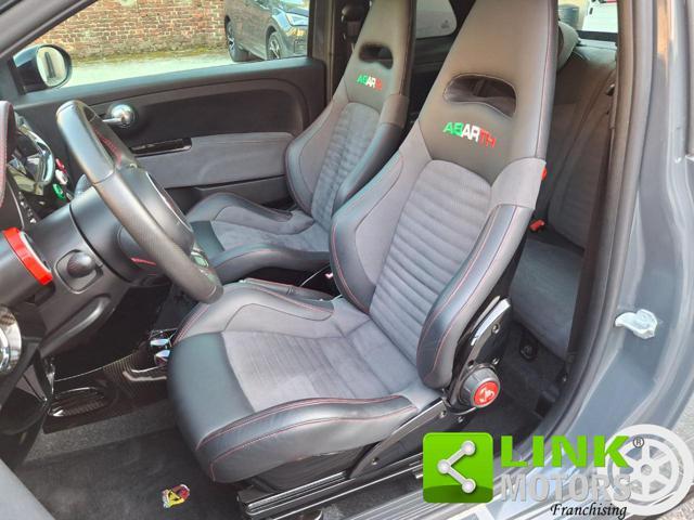 ABARTH 500 1.4 Turbo T-Jet 160 CV