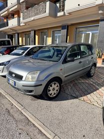 Ford Fusion 1.4 TDCi 5p.