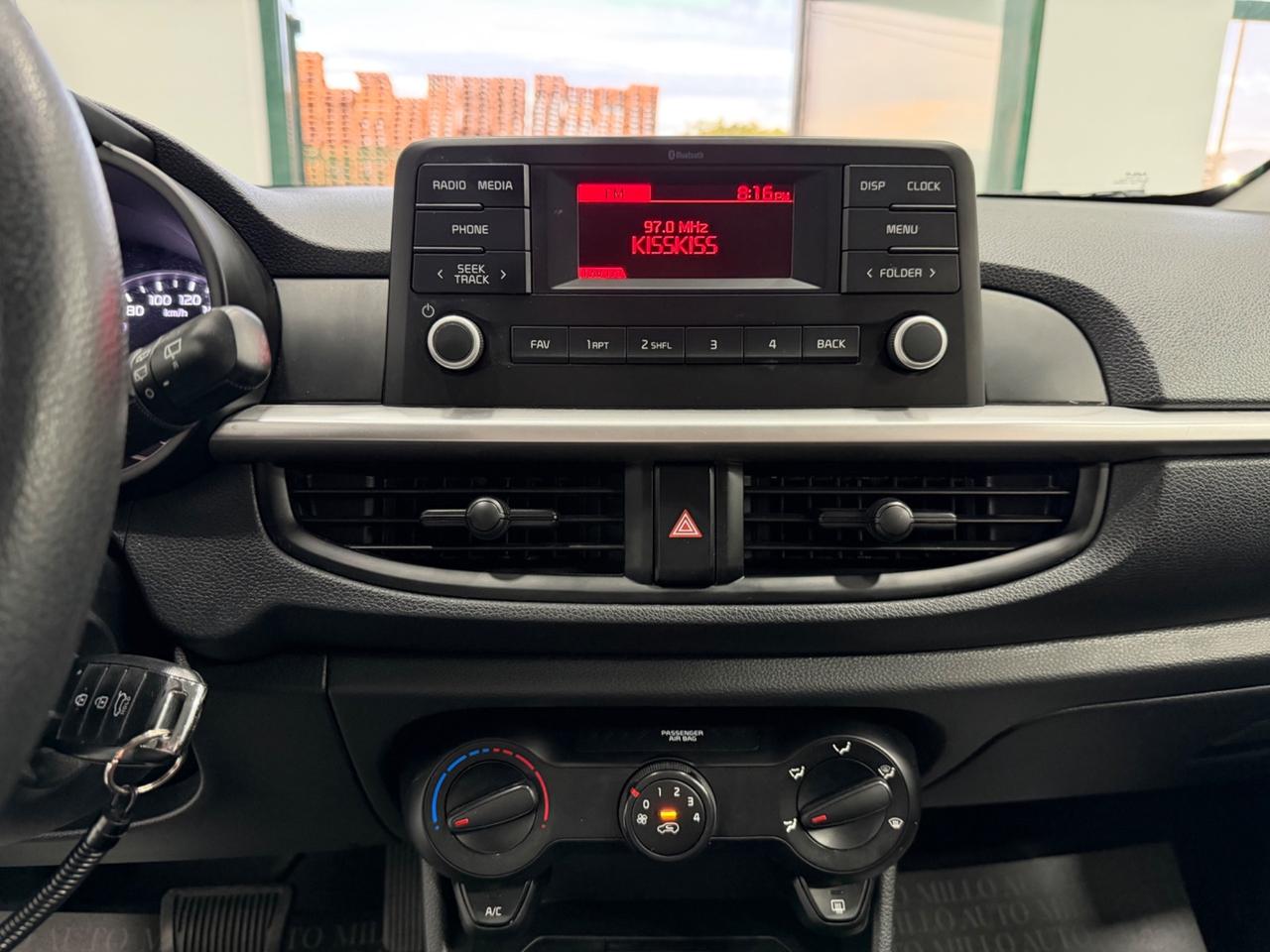 Kia Picanto 1.0cc 12V 5 porte Style Automatica