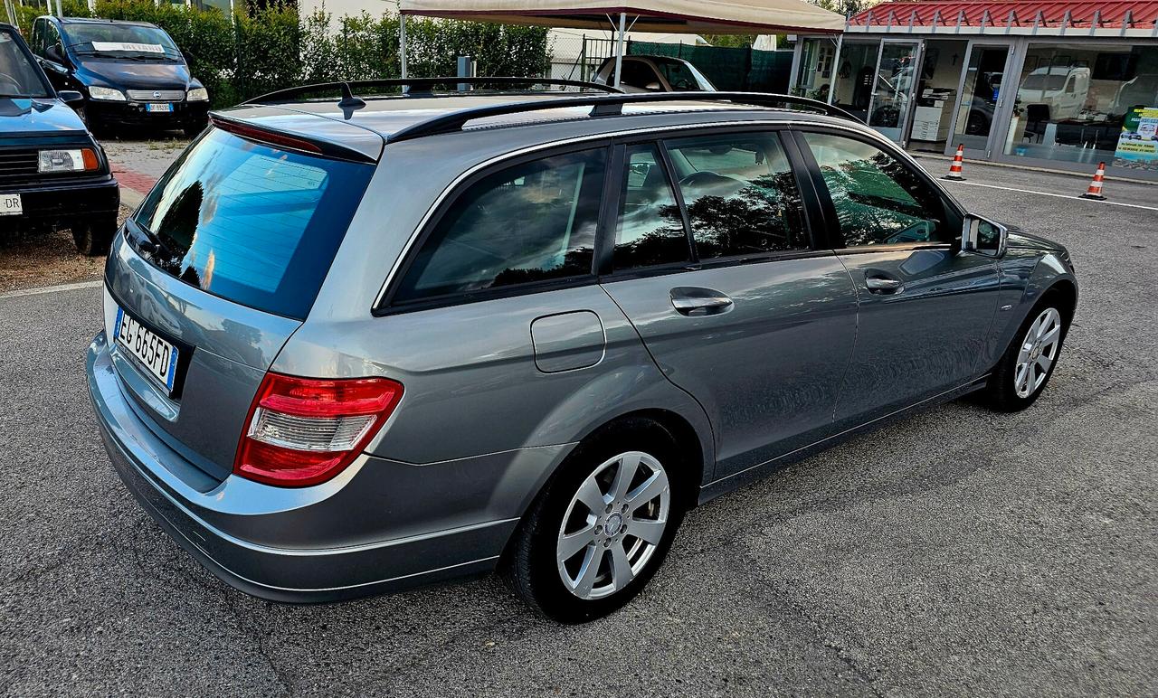 Mercedes-benz C 220 C 220 CDI S.W. BlueEFFICIENCY Elegance