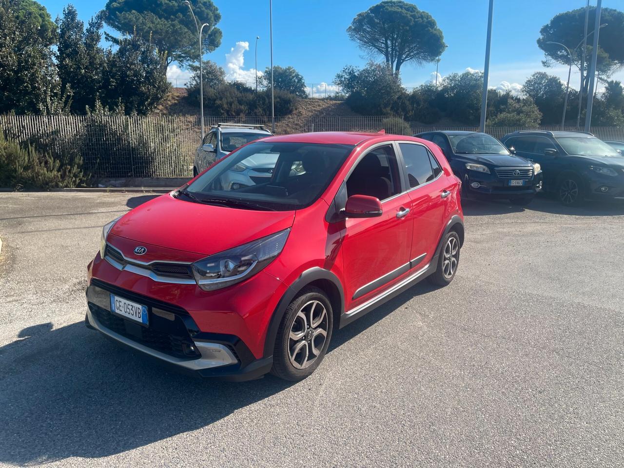 Kia Picanto 1.0 TGDi 12V 5 porte X Line