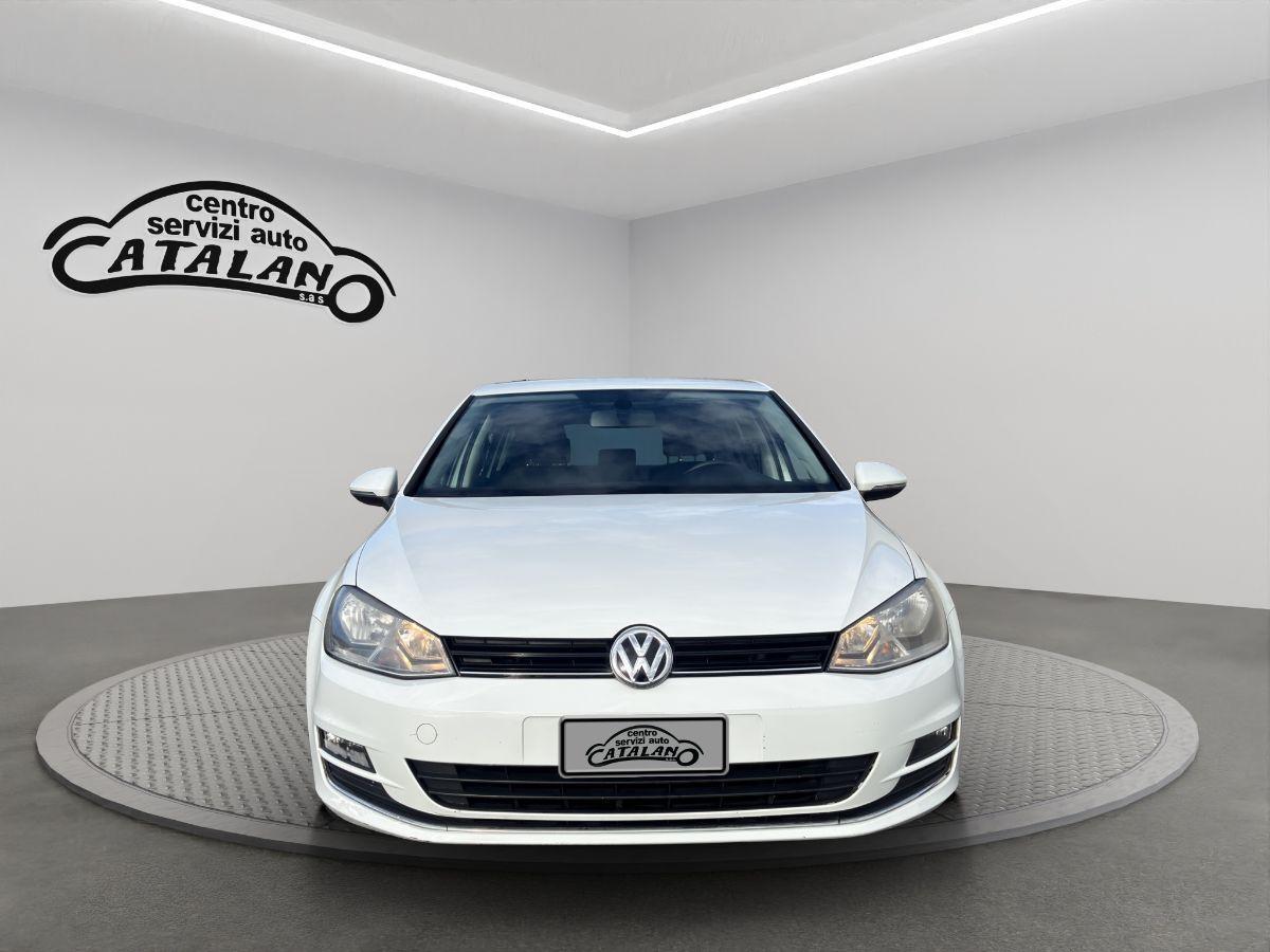 VOLKSWAGEN - Golf - 1.6 TDI 105cv 5p. Highline BlueMotion Technology