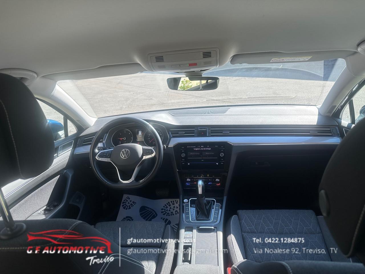 Volkswagen Passat Variant 2.0 tdi Executive 150cv dsg