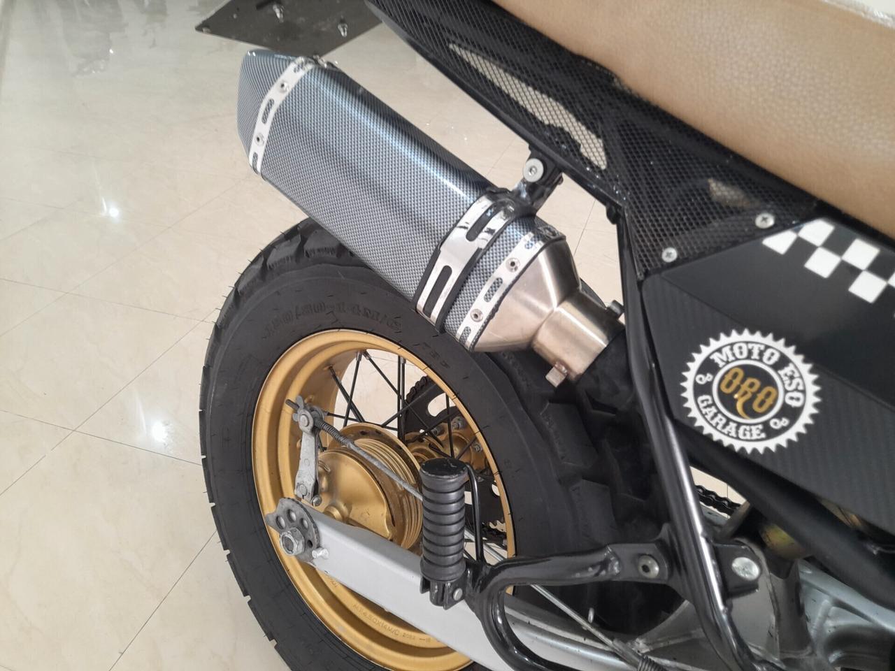 Yamaha TW 125 ISCRITTO ASI