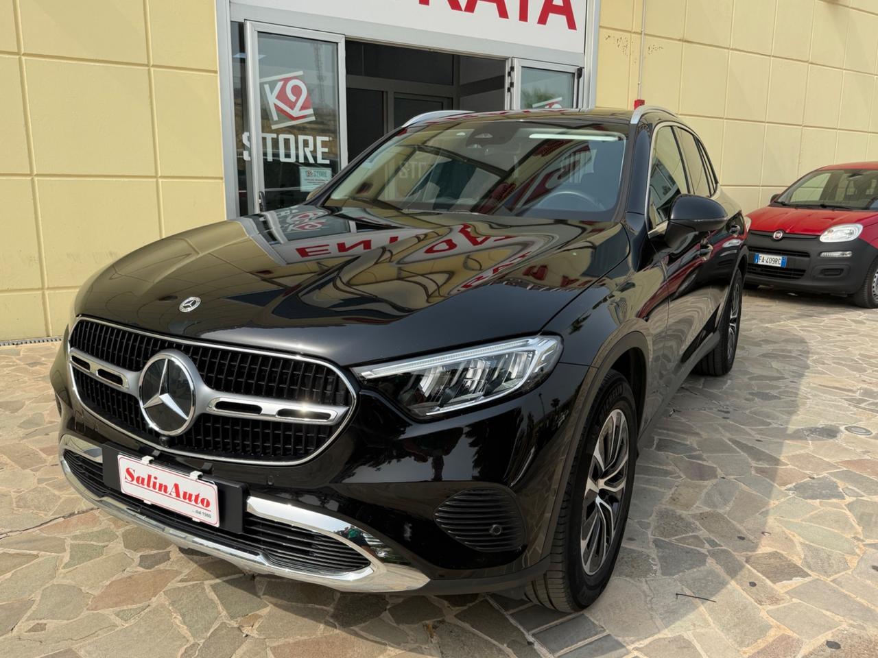 Mercedes-benz GLC 220 d 4Matic Mild Hybrid Advanced