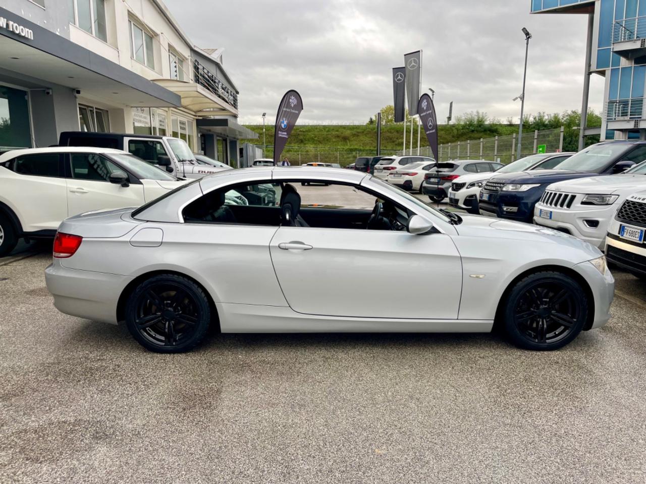 Bmw 320 320d cat Cabrio Futura