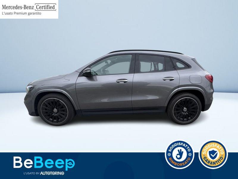 Mercedes-Benz GLA 200 AMG LINE ADVANCED PLUS AUTO