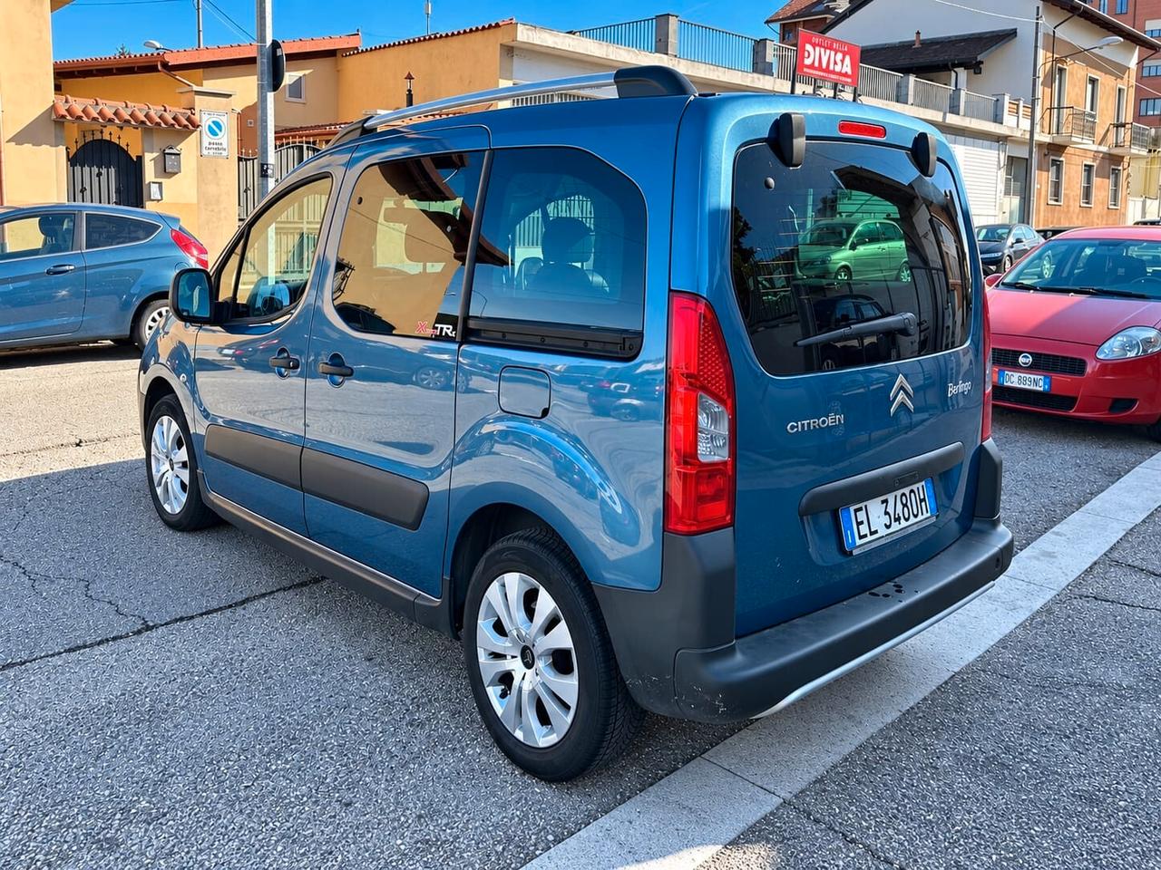 Citroen Berlingo 1.6 HDi 90CV FAP XTR Theatre