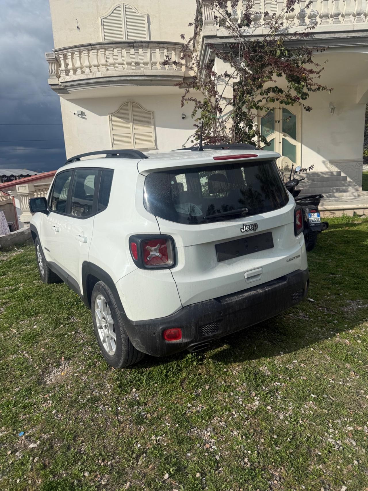 Jeep Renegade 1.6 Mjt 130 CV Limited Navi Camera