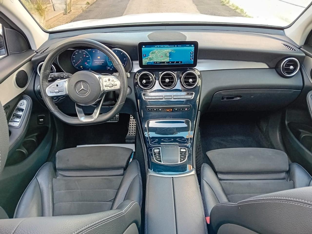 Mercedes-benz GLC 220 GLC 220 d 4Matic Premium