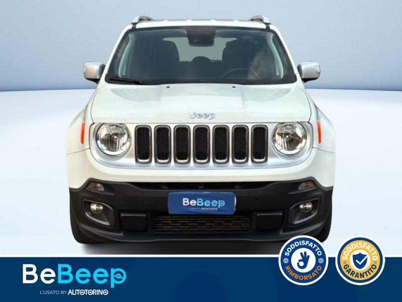 Jeep Renegade 1.4 M-AIR LIMITED FWD 140CV MY18