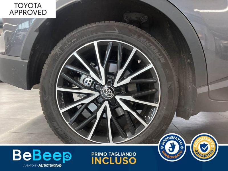 Toyota C-HR 1.8H TREND E-CVT