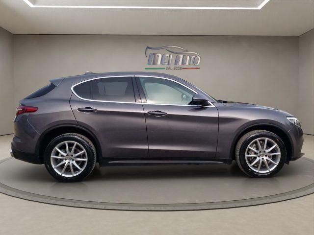 ALFA ROMEO Stelvio 2.2 Turbodiesel 210 CV AT8 Q4 Super