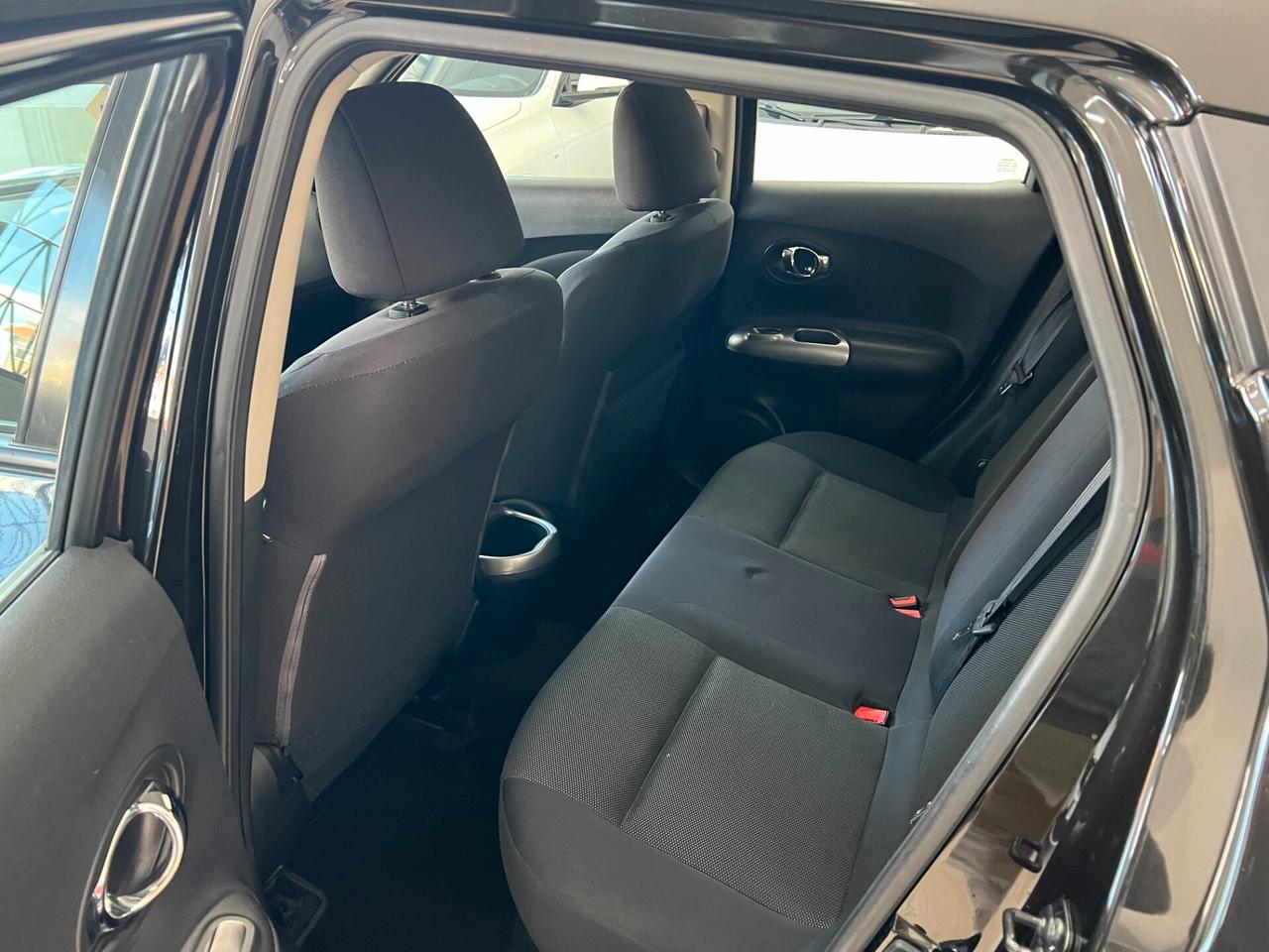 Nissan Juke 1.5 dCi Acenta