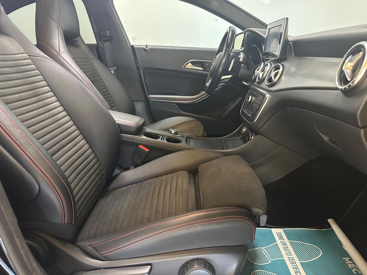 Mercedes-benz CLA 220 d 4Matic Automatic Premium