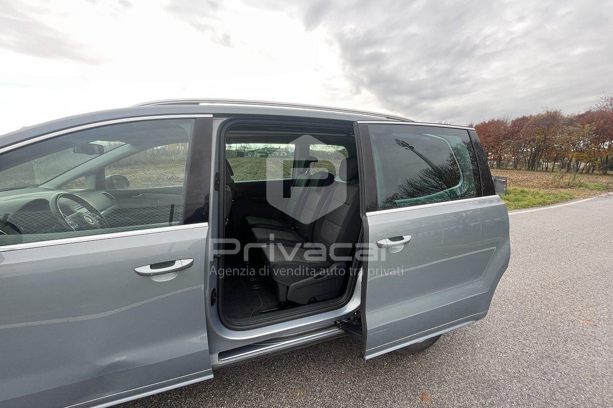 VOLKSWAGEN Sharan 2.0 TDI Comfortline Business BlueMotion Technology