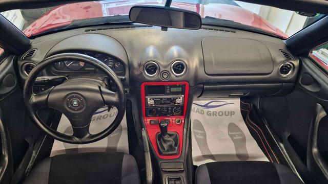MAZDA MX-5 1.8i 16V cat 140CV!! UNICO PROPRIETARIO!