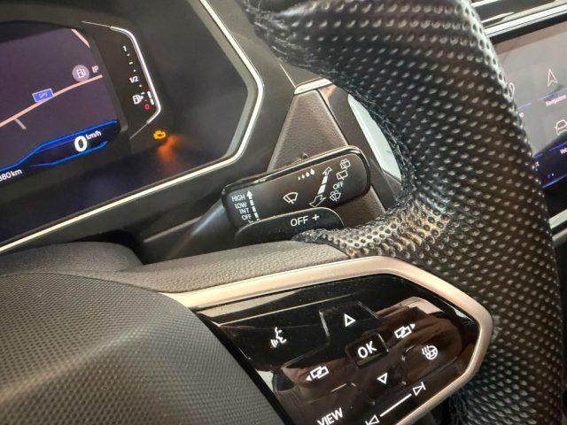 VOLKSWAGEN Tiguan 2.0 TDI DSG 4MOTION R-Line //TETTO//PELLE/LED