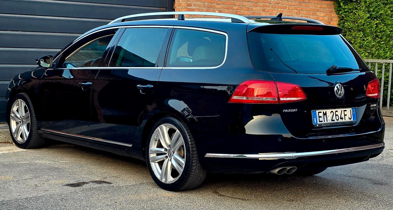 Volkswagen Passat Var 2.0 TDI 170CV DSG euro5B