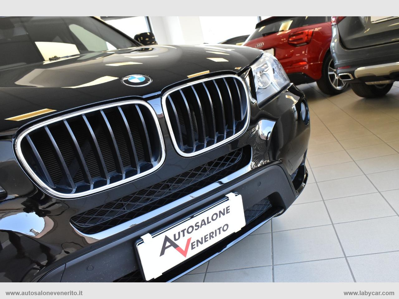 BMW X3 xDrive20d Futura