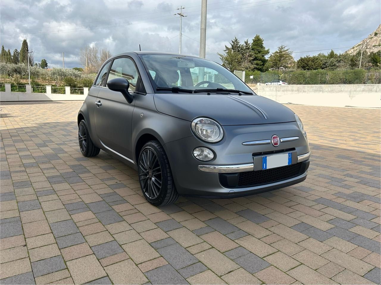 Fiat 500 1.2 GQ LIMITED EDITION