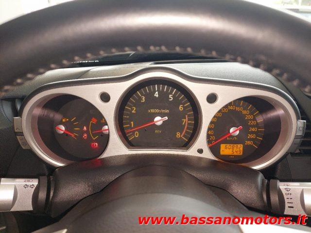 NISSAN 350Z Roadster 3.5 V6 Lev 2