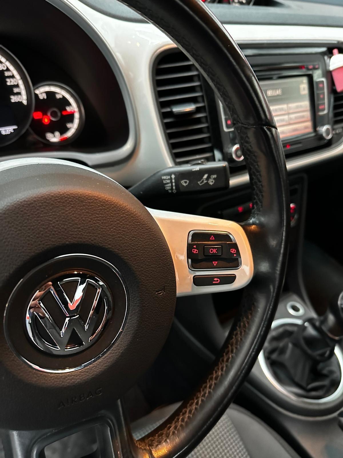 Volkswagen Maggiolino 1.6 TDI Design
