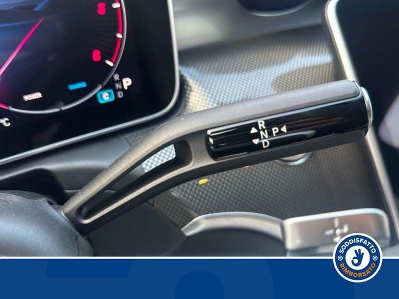 Mercedes-Benz Classe C 220d Mild Hybrid Berlina AMG Line Advanced