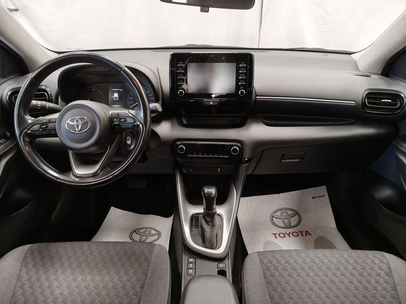 Toyota Yaris Yaris 1.5 Hybrid 5 porte Active