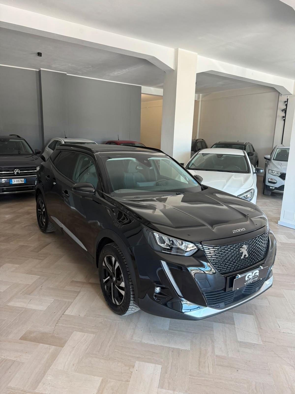 Peugeot 2008 BlueHDi 130 S&S EAT8 Allure Pack