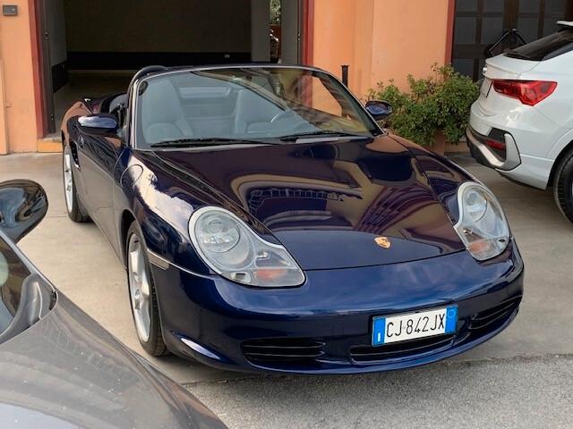 Porsche Boxster 3.2i 24V cat S BOOK SERVICE PORSCHE