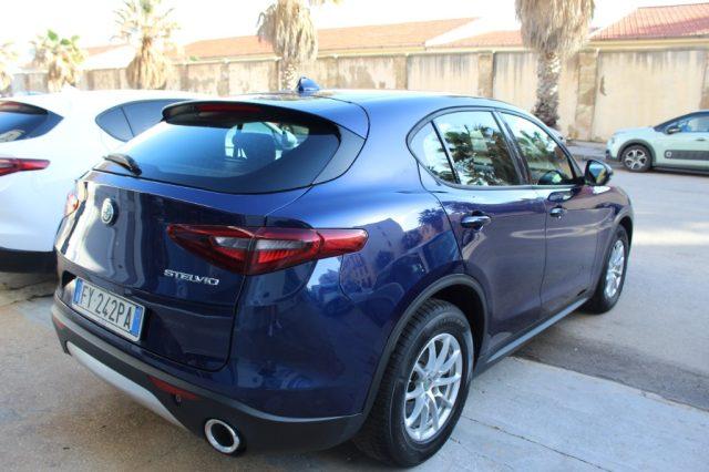 ALFA ROMEO Stelvio 2.2 Turbodiesel 160 CV AT8 RWD Business